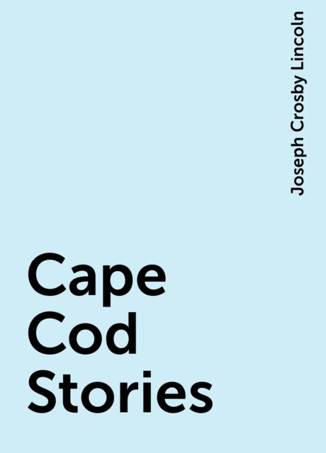 Cape Cod Stories