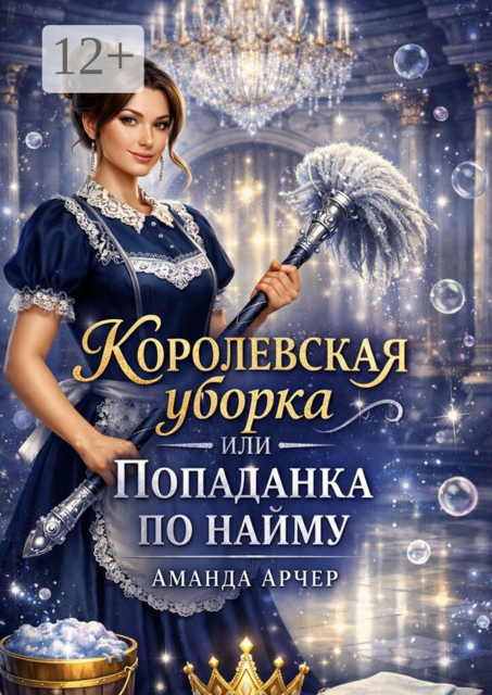 Королевская уборка или Попаданка по найму
