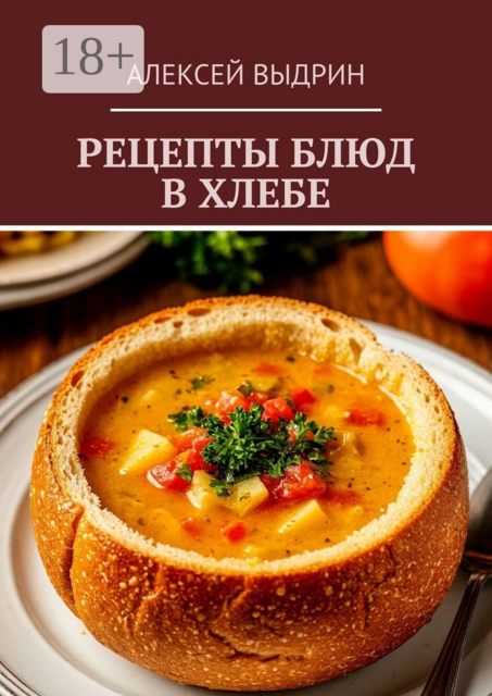 Рецепты блюд в хлебе