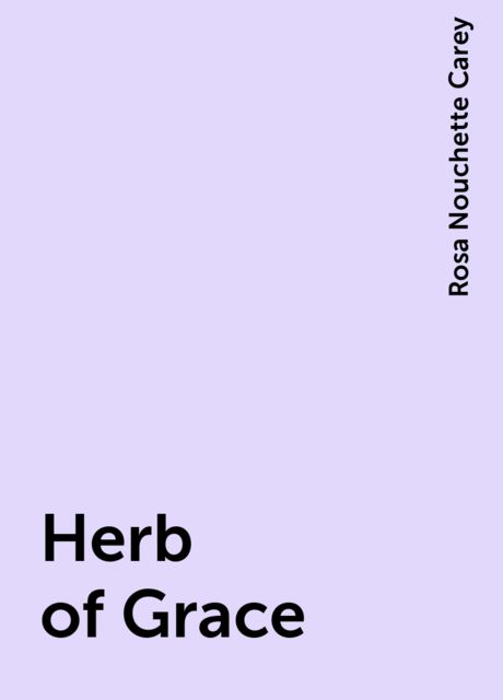 Herb of Grace