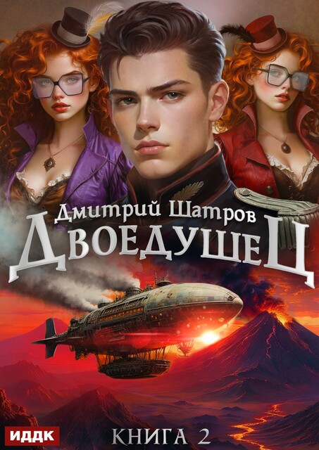 Двоедушец. Книга 2. Дикие земли