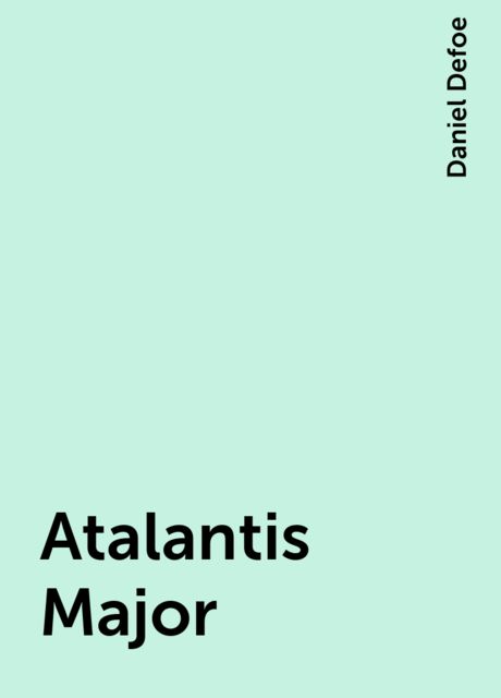 Atalantis Major