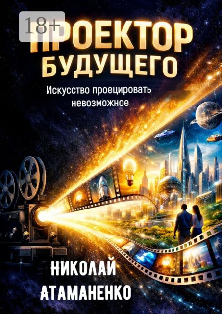 Проектор будущего. Искусство проецировать невозможное