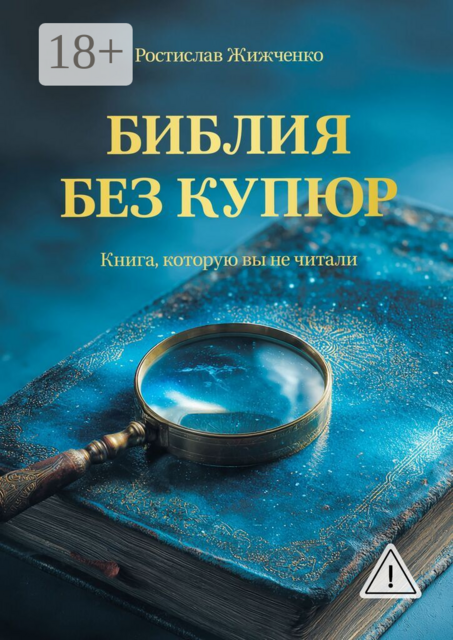 Библия без купюр. Книга, которую вы не читали