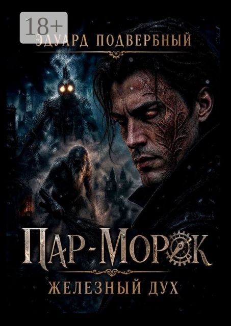 Пар-Морок. Железный дух