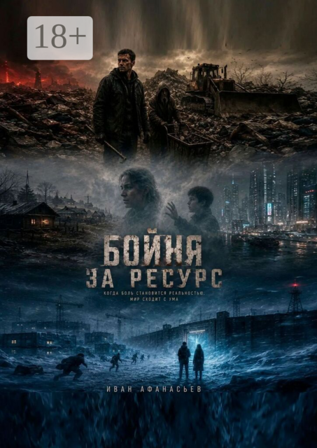 Бойня за ресурс