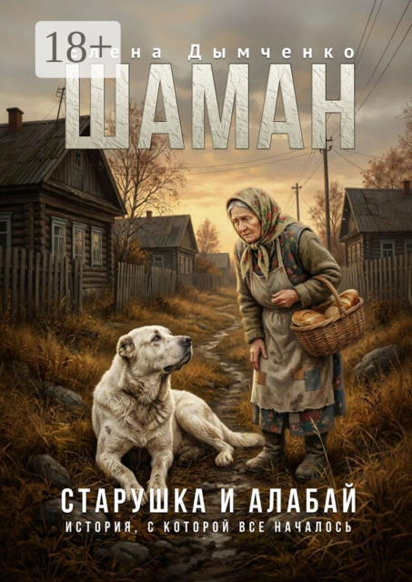 Шаман. Старушка и алабай. Часть вторая