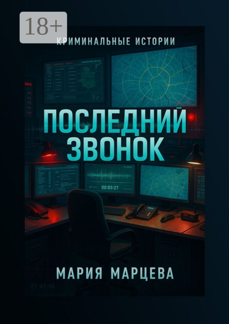 Криминальные истории. Последний звонок. Сборник повседневных тайн с криминальным уклоном