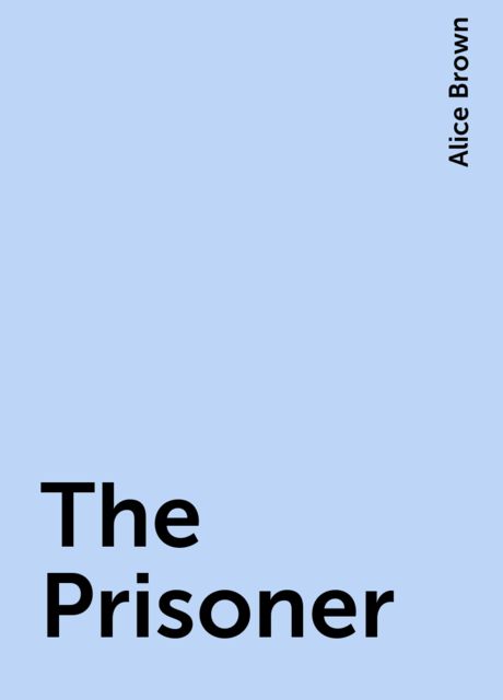 The Prisoner