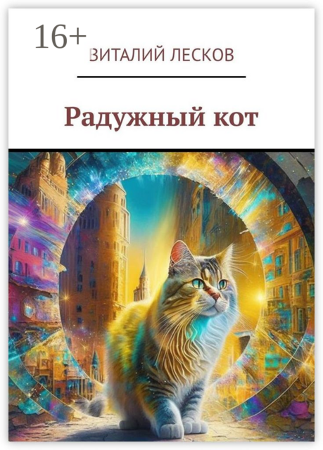 Радужный кот, Виталий Лесков