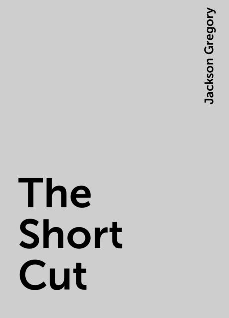 The Short Cut