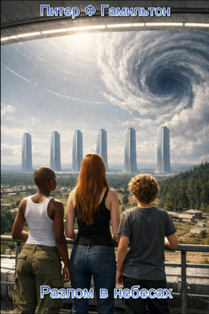 Разлом в небесах