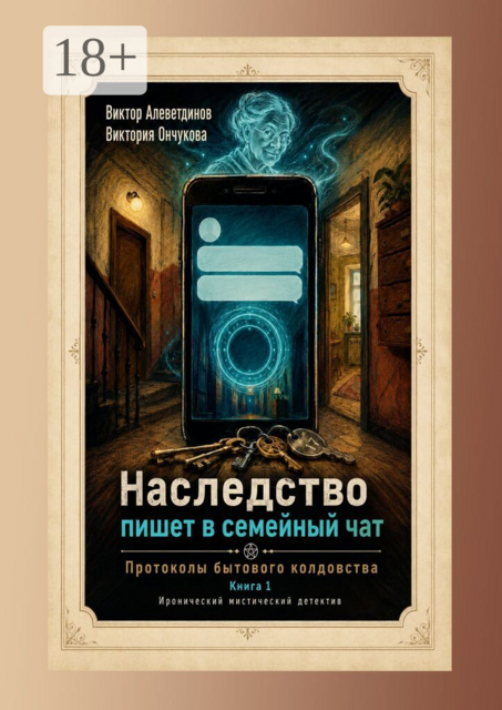 Наследство пишет в семейный чат. Книга 1. Протоколы бытового колдовства