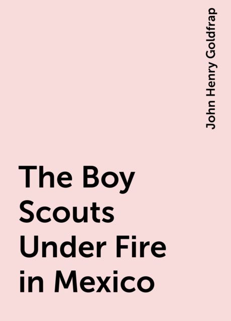 The Boy Scouts Under Fire in Mexico