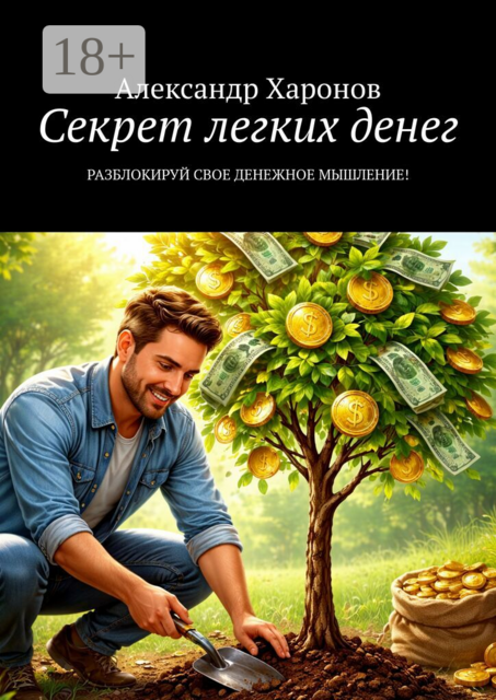 Секрет легких денег. Разблокируй свое денежное мышление!