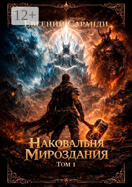 Наковальня Мироздания. Том 1