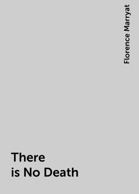 There is No Death
