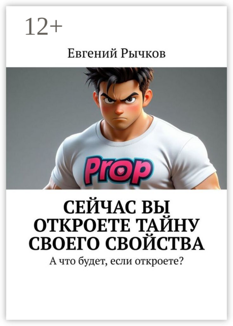 Сейчас Вы откроете тайну своего свойства. А что будет, если откроете