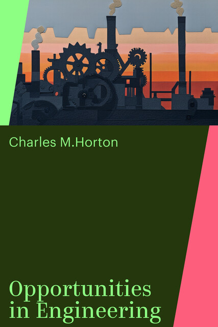 Opportunities in Engineering