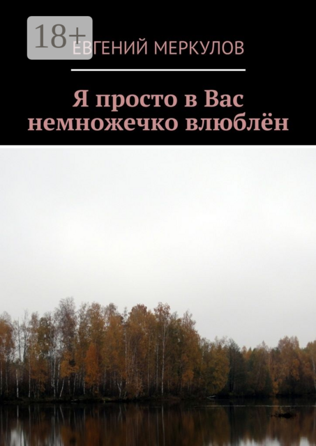 Я просто в Вас немножечко влюблён
