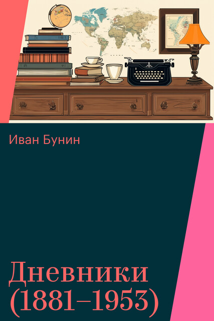 Дневники (1881–1953), Иван Бунин