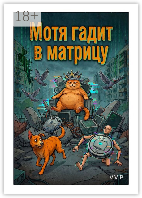 Мотя гадит в матрицу