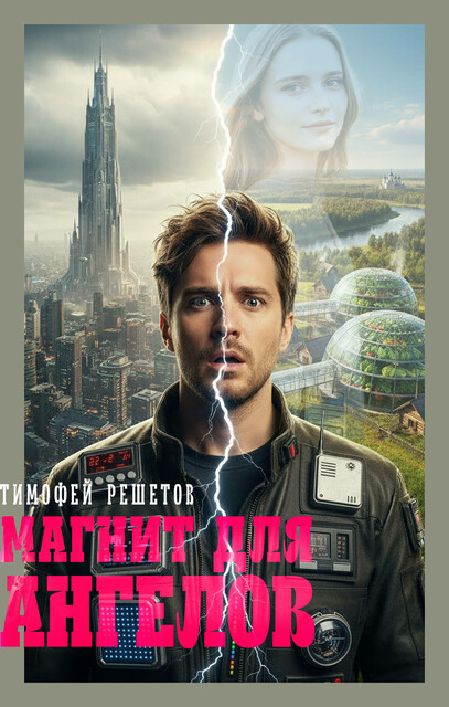 Магнит для ангелов