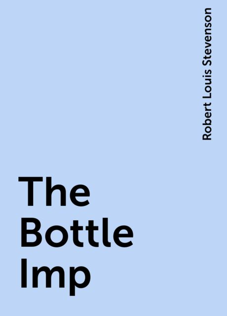 The Bottle Imp