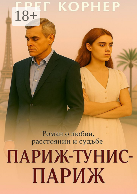 Париж–Тунис–Париж, Грег Корнер