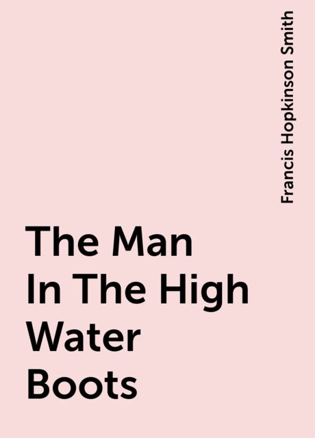 The Man In The High-Water Boots
