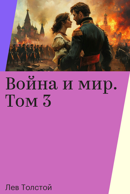 Война и мир. Том 3