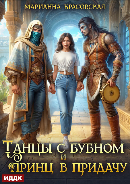 Танцы с бубном и принц в придачу