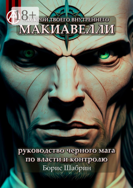 Раскрой твоего внутреннего Макиавелли. Руководство черного мага по власти и контролю, Борис Шабрин