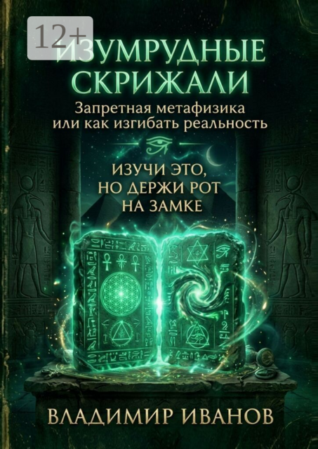 Изумрудные скрижали. Запретная метафизика, или Как изгибать реальность