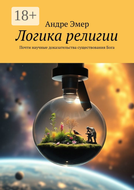 Логика религии. Почти научные доказательства существования Бога