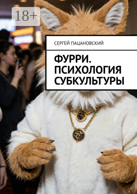 Фурри. Психология субкультуры, Сергей Пацановский