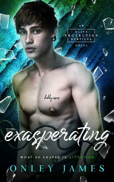 Exasperating (Elite Protection Services Book 3), Onley James