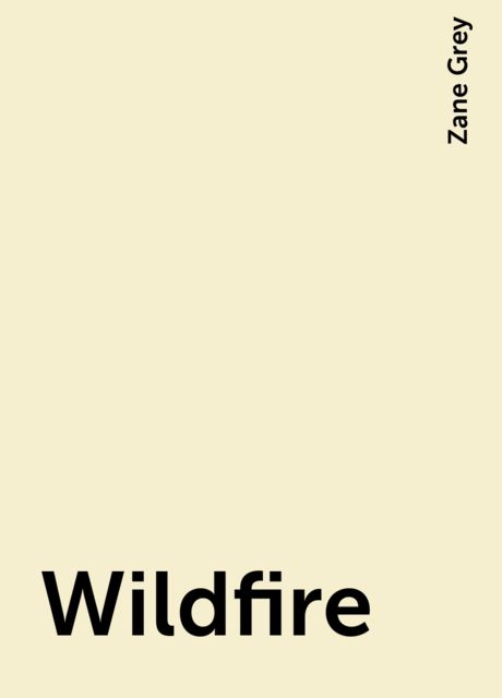 Wildfire