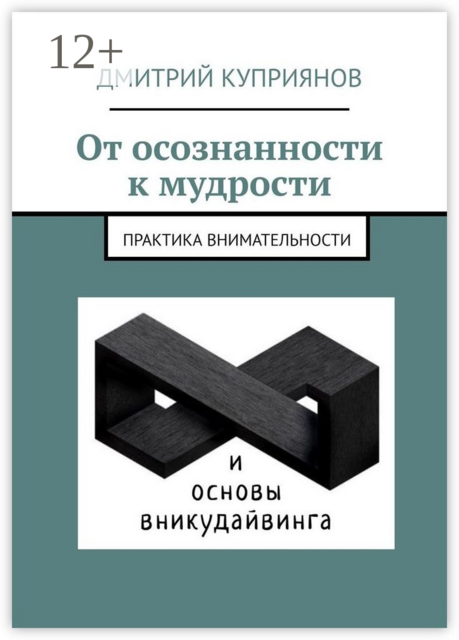 От осознанности к мудрости. Практика внимательности и основы вникудайвинга, Дмитрий Александрович Куприянов