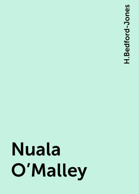 Nuala O'Malley