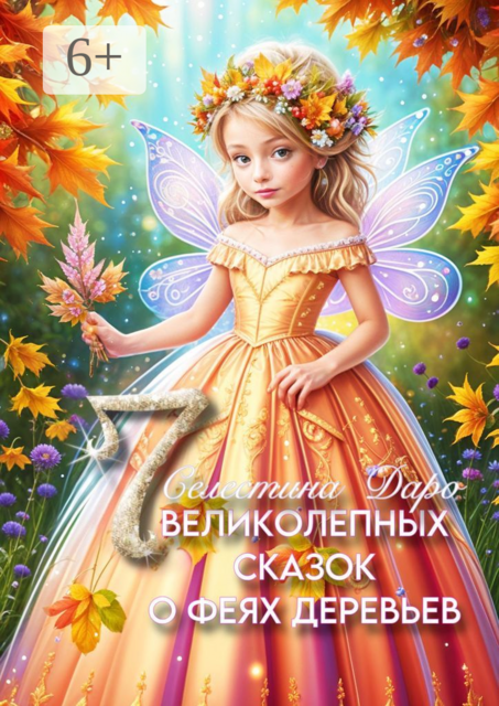 Семь великолепных сказок о феях деревьев