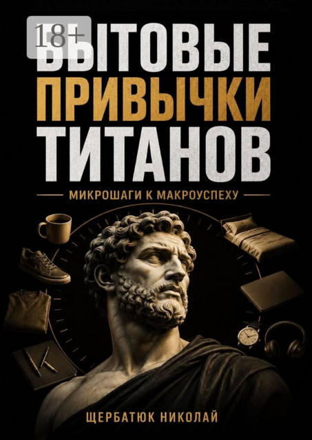 Бытовые привычки титанов. Микрошаги к макроуспеху