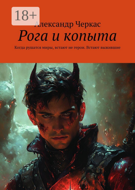 Рога и копыта. Когда рушатся миры, встают не герои. Встают выжившие