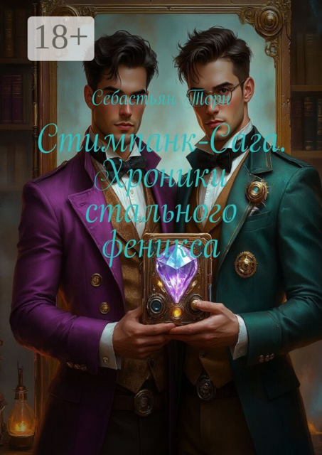 Стимпанк-Сага. Хроники стального феникса