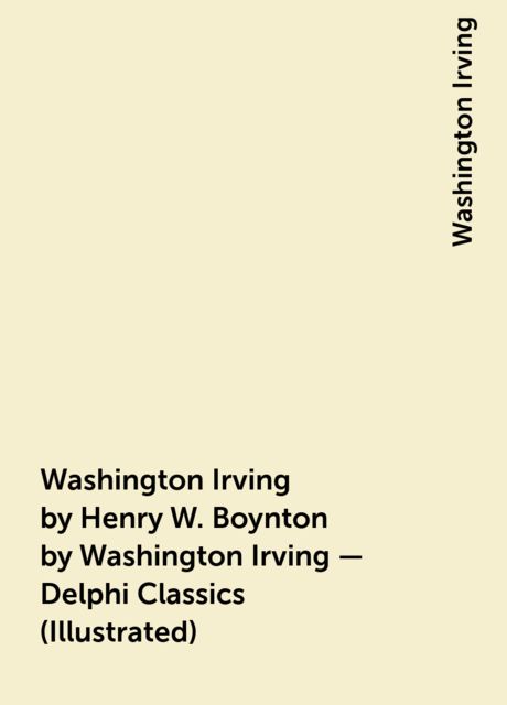 Washington Irving
