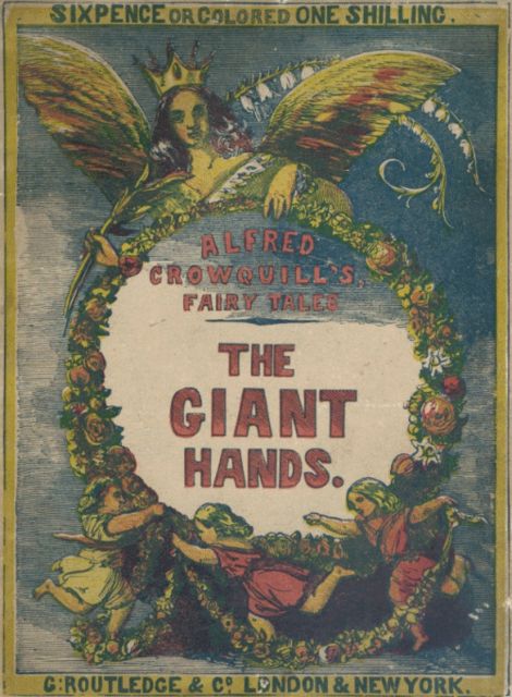 The Giant Hands / or, the Reward of Industry
