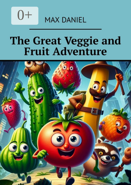 The Great Veggie and Fruit Adventure