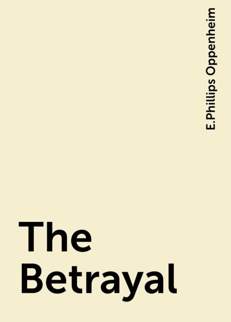 The Betrayal