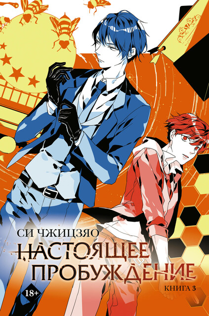 Настоящее пробуждение. Real Awakening. Книга 3, Си Чжицзяо