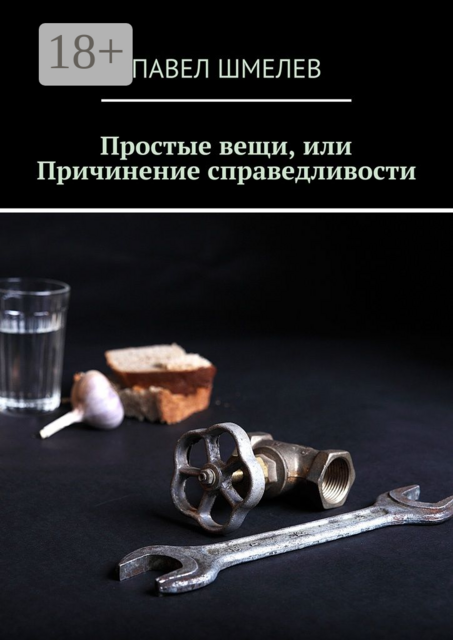 Простые вещи, или Причинение справедливости, Павел Шмелев